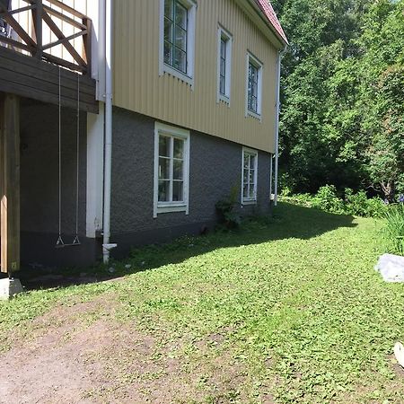 Domsjoe Apartment Ornskoldsvik Luaran gambar