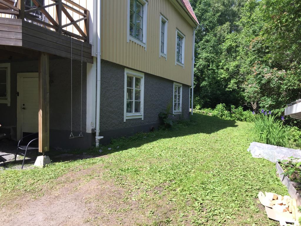 Domsjoe Apartment Ornskoldsvik Luaran gambar