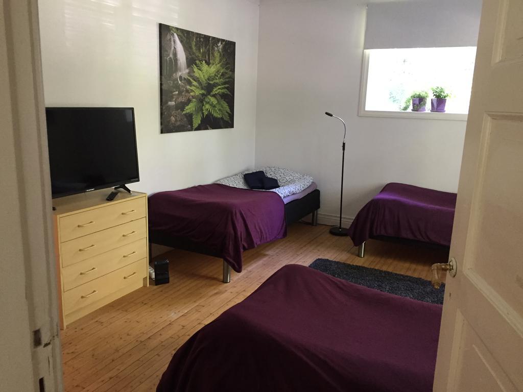 Domsjoe Apartment Ornskoldsvik Luaran gambar