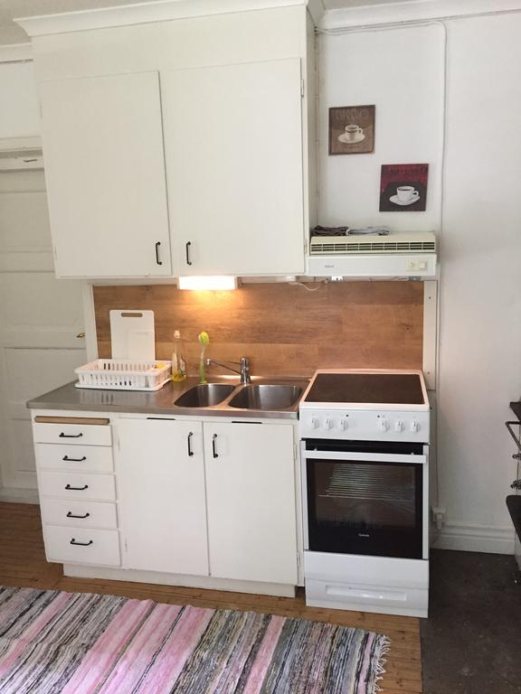 Domsjoe Apartment Ornskoldsvik Luaran gambar